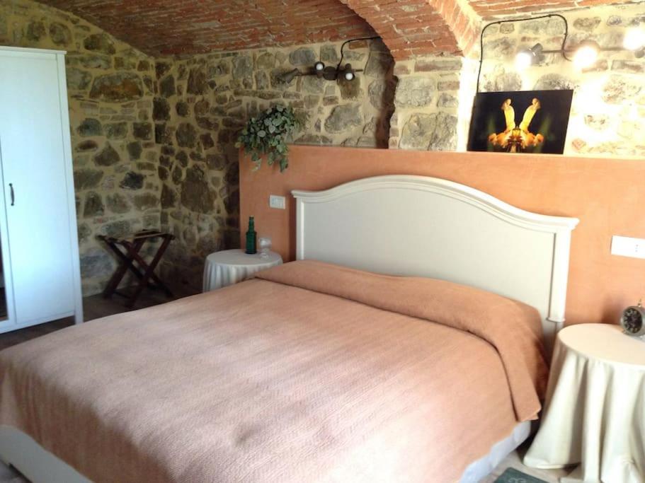 Faetole Typical Tuscan Country House Near Florence Capannuccia エクステリア 写真