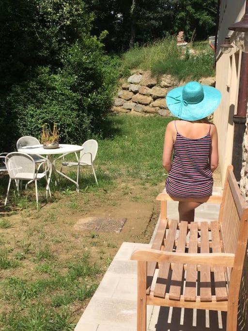 Faetole Typical Tuscan Country House Near Florence Capannuccia エクステリア 写真