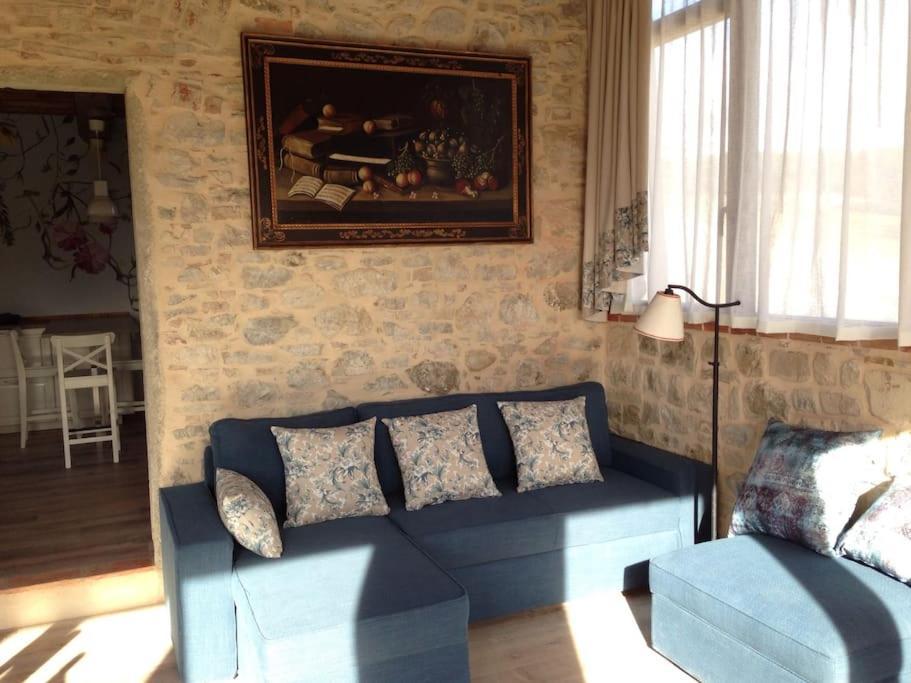 Faetole Typical Tuscan Country House Near Florence Capannuccia エクステリア 写真