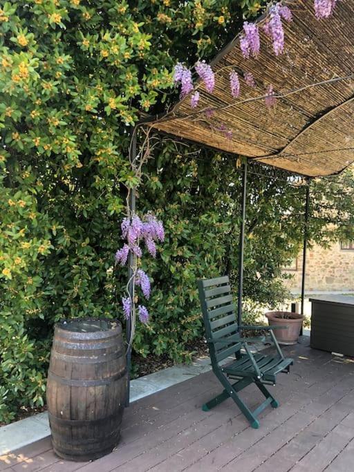 Faetole Typical Tuscan Country House Near Florence Capannuccia エクステリア 写真