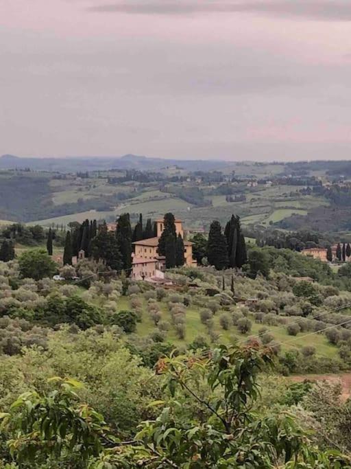 Faetole Typical Tuscan Country House Near Florence Capannuccia エクステリア 写真