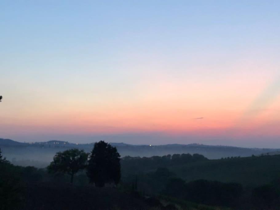 Faetole Typical Tuscan Country House Near Florence Capannuccia エクステリア 写真