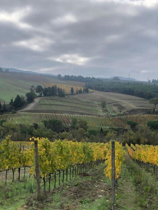 Faetole Typical Tuscan Country House Near Florence Capannuccia エクステリア 写真