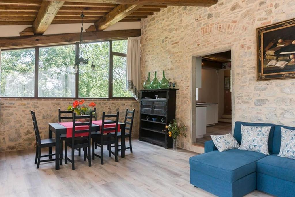 Faetole Typical Tuscan Country House Near Florence Capannuccia エクステリア 写真