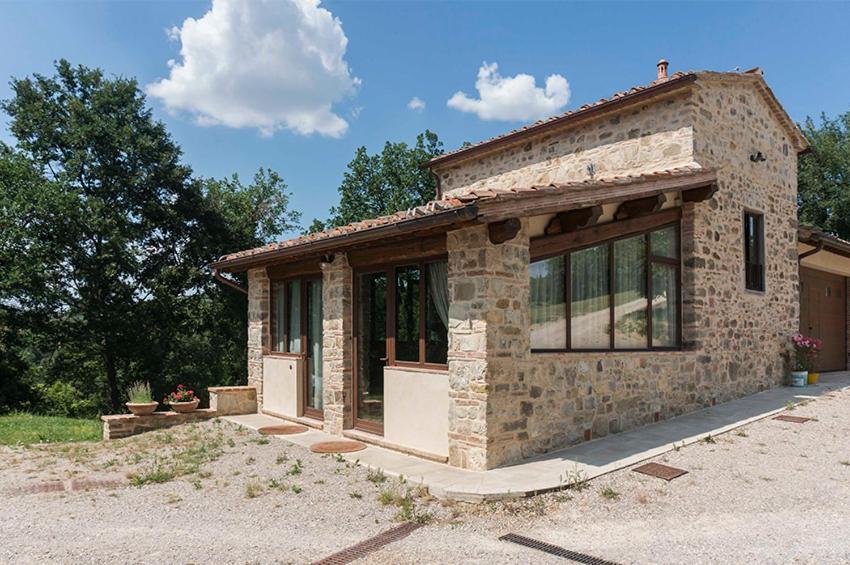 Faetole Typical Tuscan Country House Near Florence Capannuccia エクステリア 写真